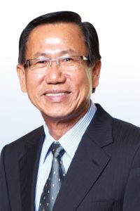 Goh Yeo Hwa  Executive Director 