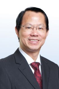 Goh Yeow Lian  Executive Chairman and Managing Director 